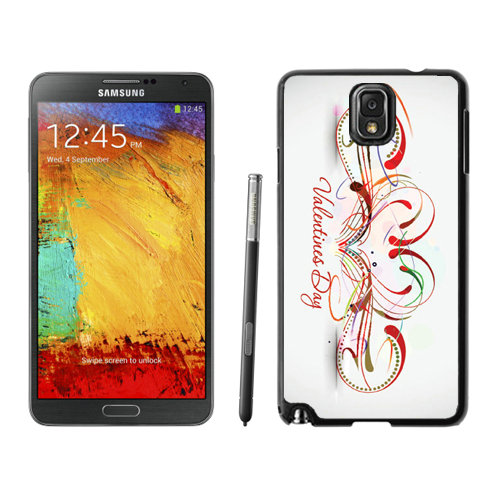 Valentine Day Samsung Galaxy Note 3 Cases EAA